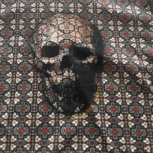 Alexander McQueen graphic tee